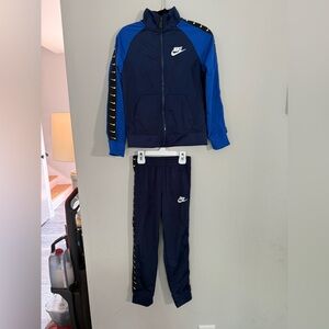 Like new Nike tracksuit